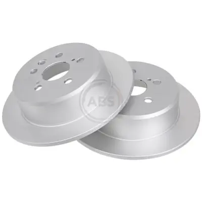 Disco de freno A.B.S. 17168 Garantía Incluida